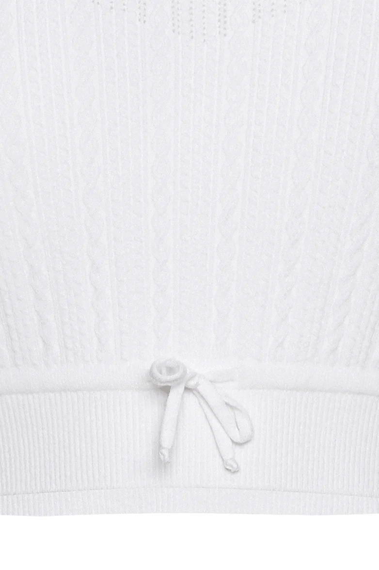Elastischer Pulli