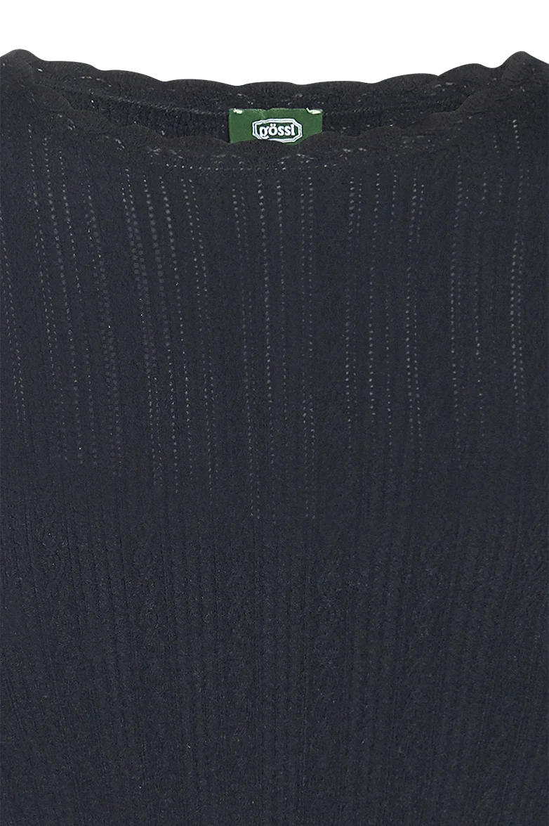 Elastischer Pulli