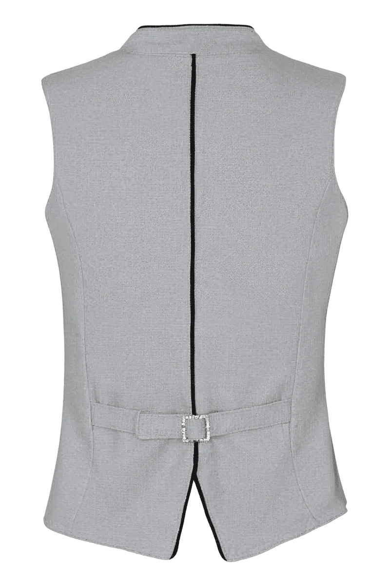MODELL: QALINA Offwhite