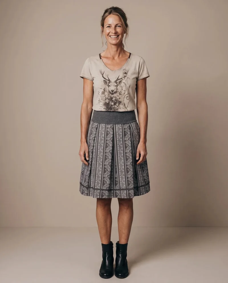 MODELL: FERIKE