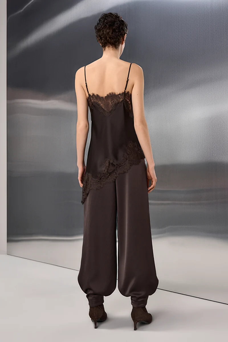 Riani Damen Ballonhose Ebony