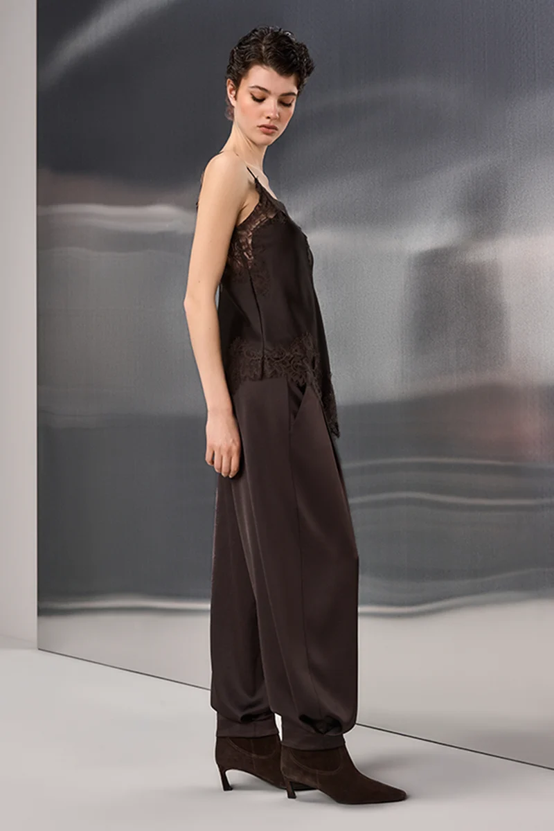 Riani Damen Ballonhose Ebony