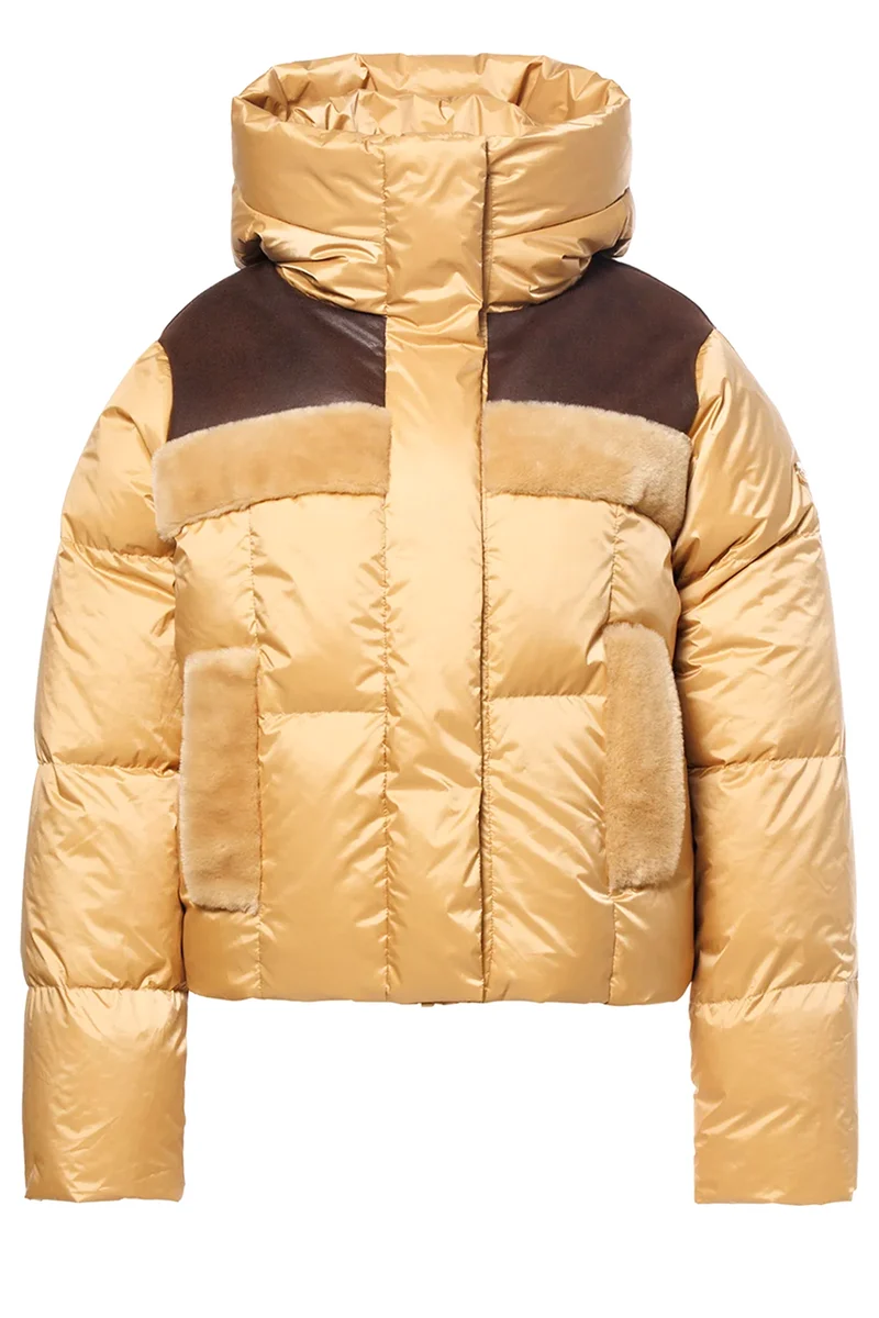 Goldbergh Damen Daunenjacke Rin Lark