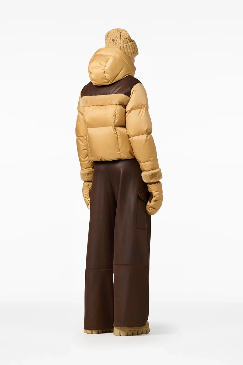 Goldbergh Damen Daunenjacke Rin Lark