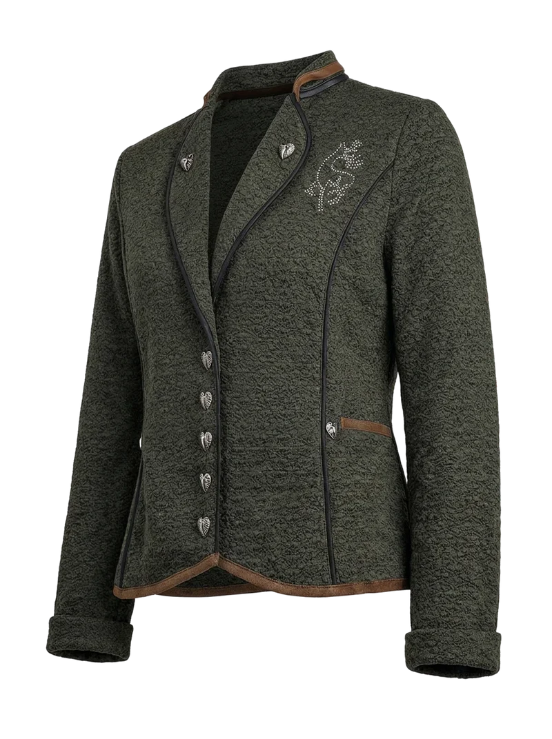 MODELL: LARA JACQUARD