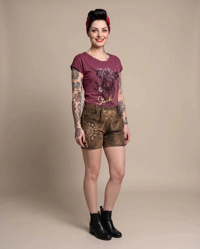 MODELL: BRONJA