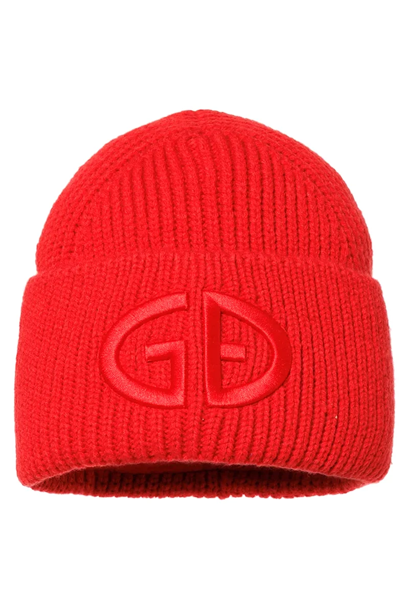 Goldbergh Damen Strickmütze Valerie Flame