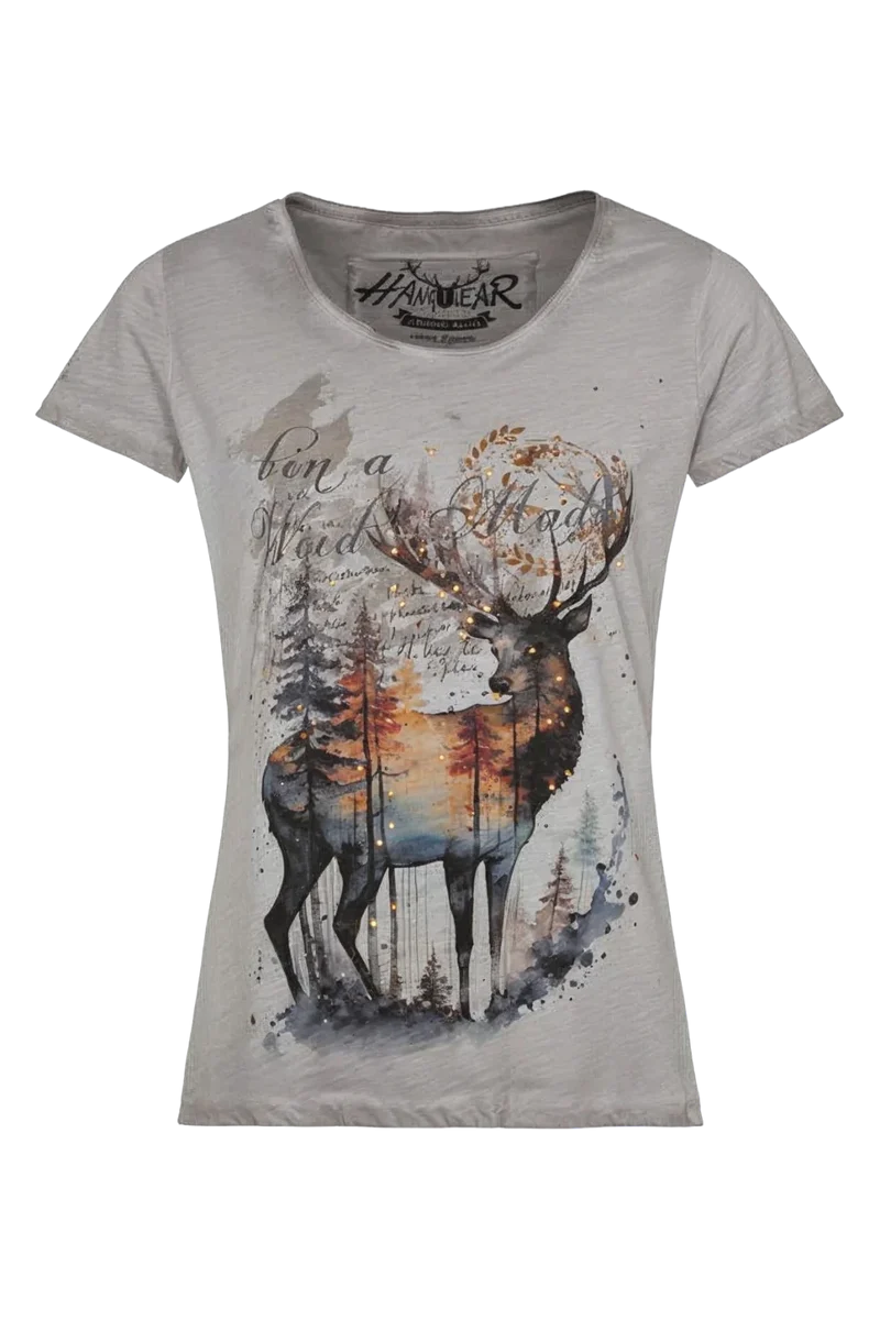 MODELL: BERNHILDE