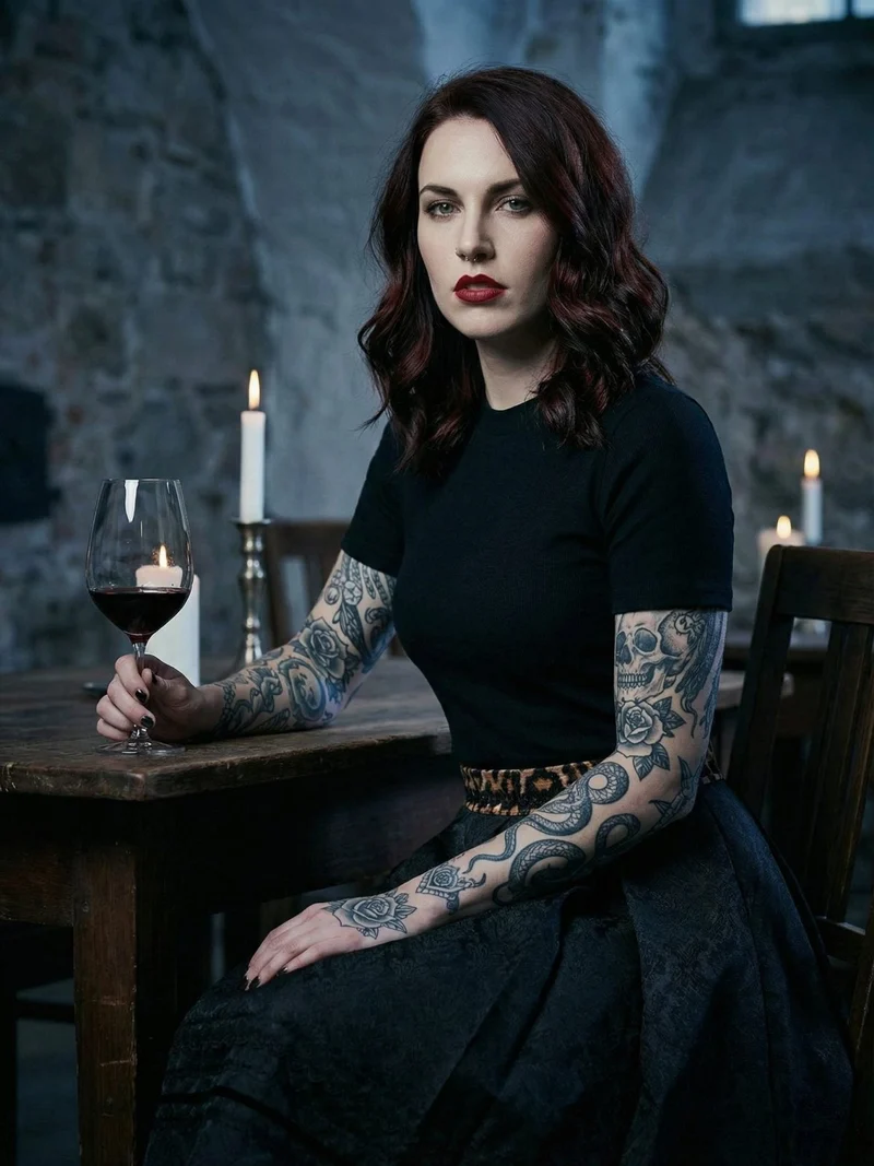 MODELL: BELLA LEO