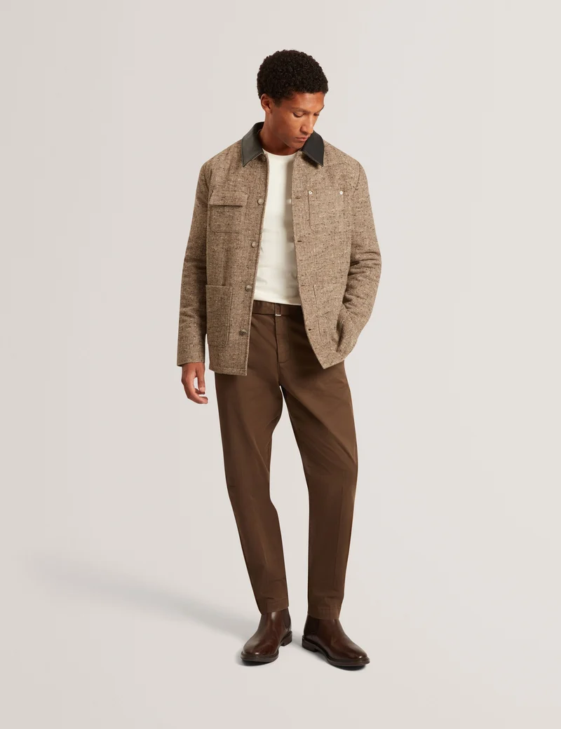 WALLTON | BROWN