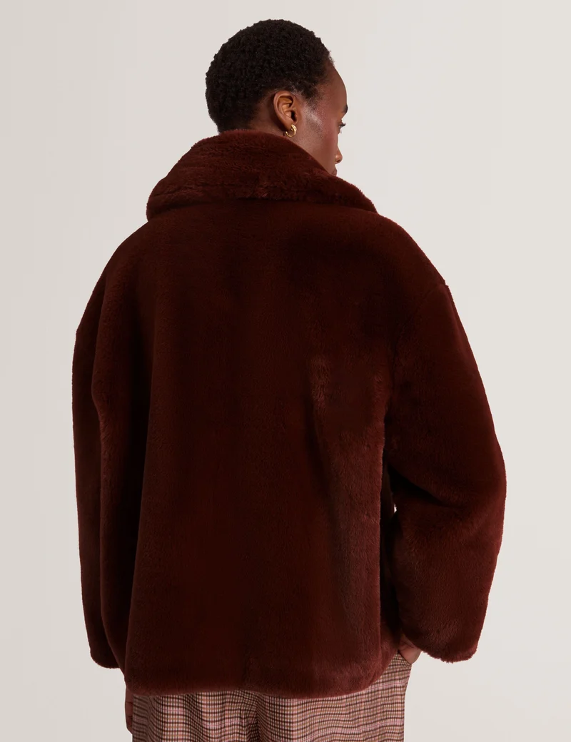 NORINAA | BURNT RED