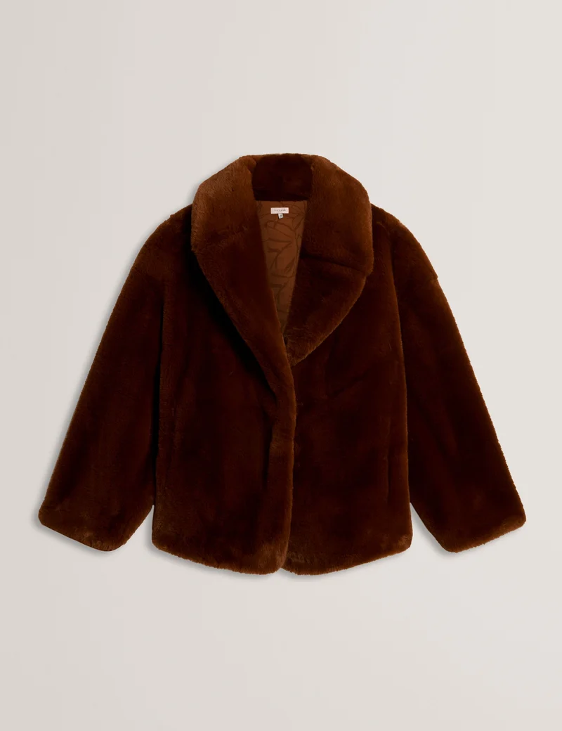 NORINAA | BURNT RED