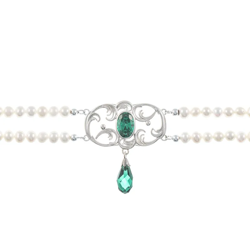 Collier Choker Zartgliedrig