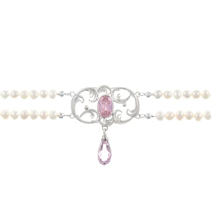 Collier Choker Zartgliedrig