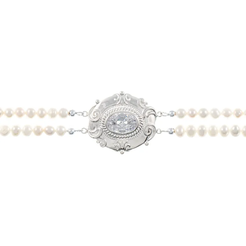 Collier Choker Festlich