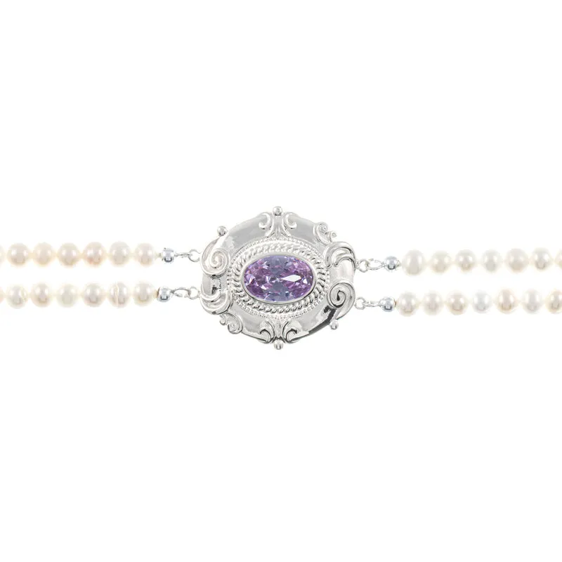 Collier Choker Festlich