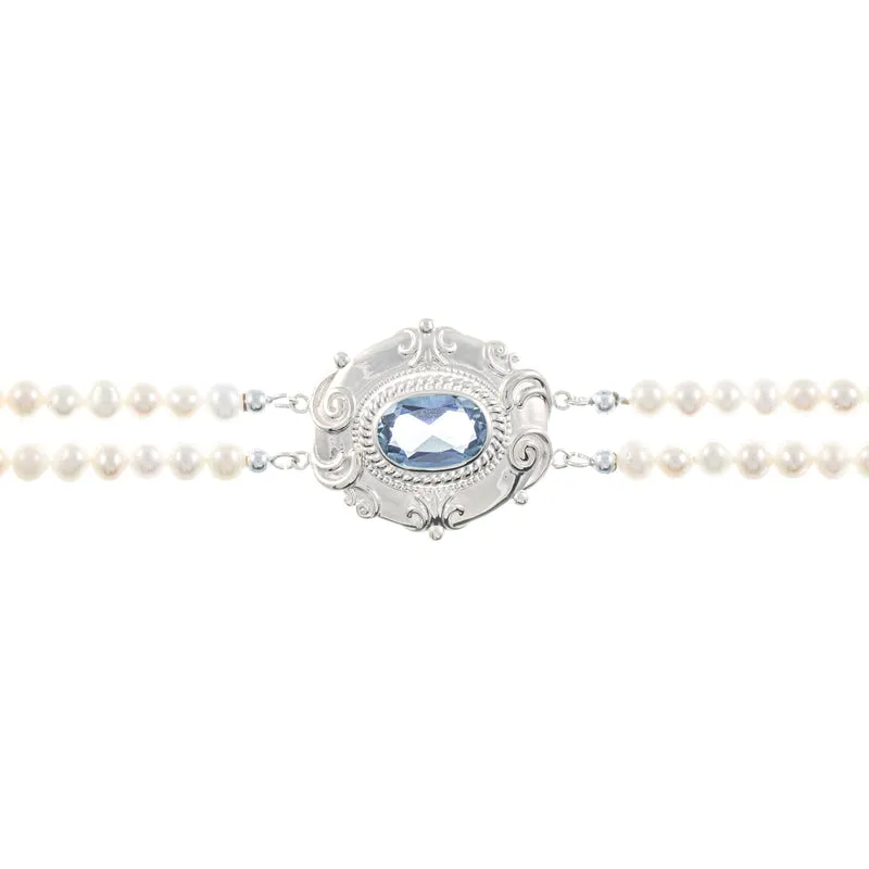 Collier Choker Festlich