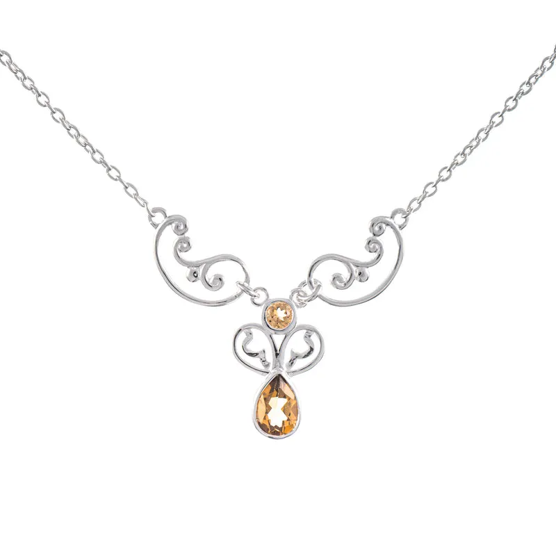 Collier Zartgliedrig