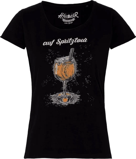 MODELL: SPRITZTOUR