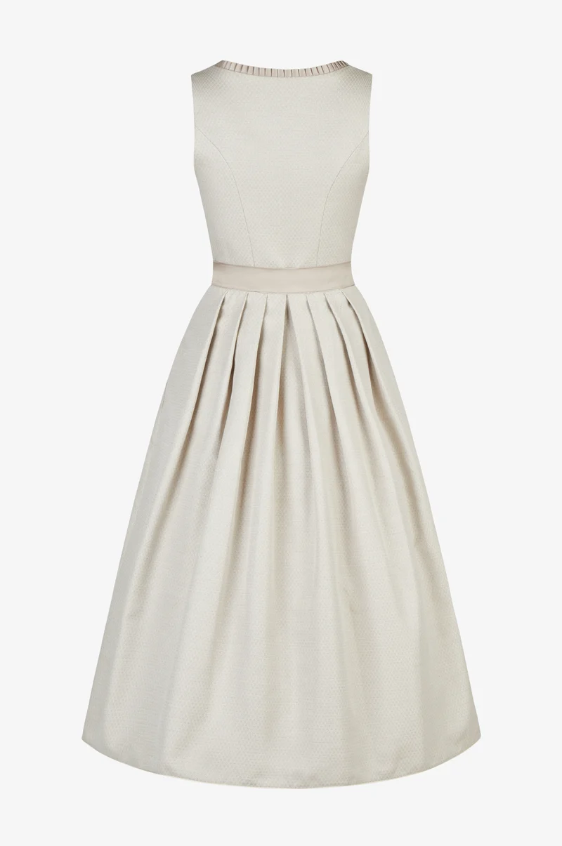Dirndl Iva in Ivory