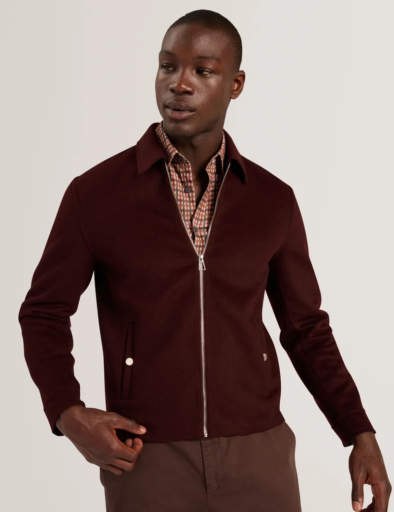 ANTWRP | MAROON