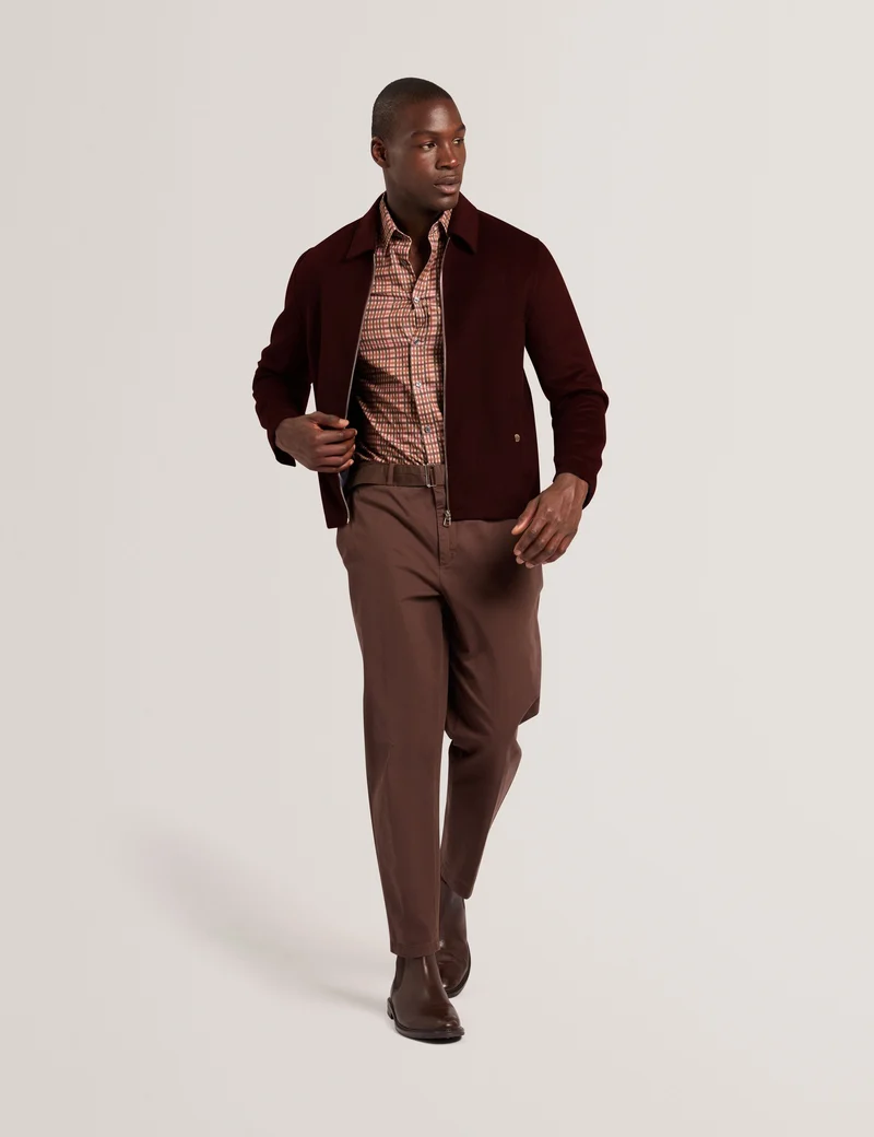 ANTWRP | MAROON