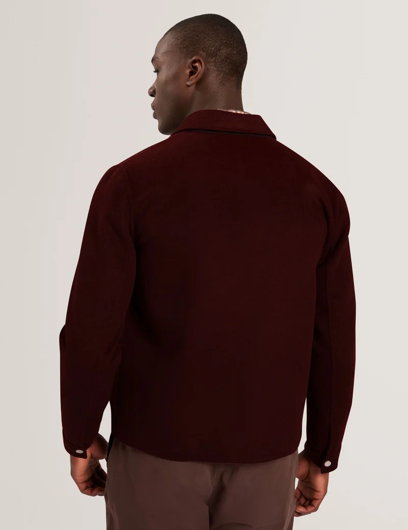 ANTWRP | MAROON