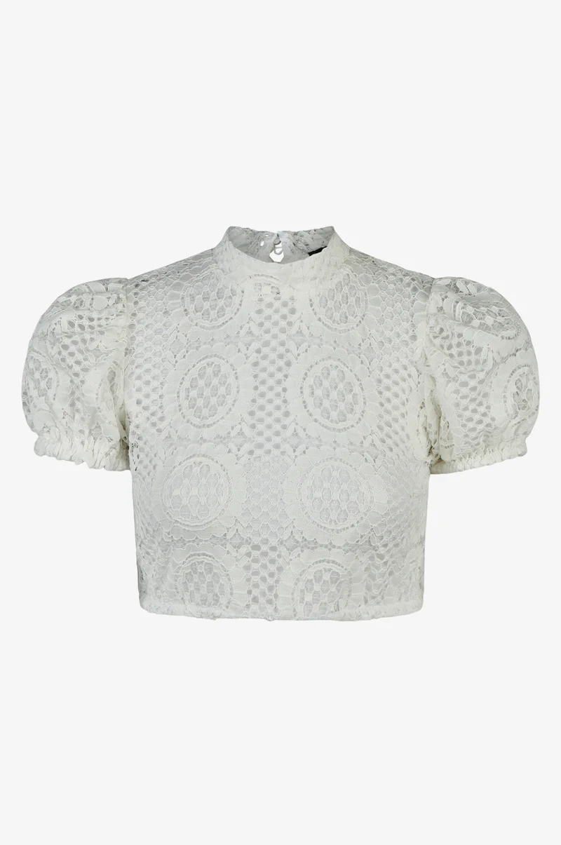 Bluse Pina in Weiß