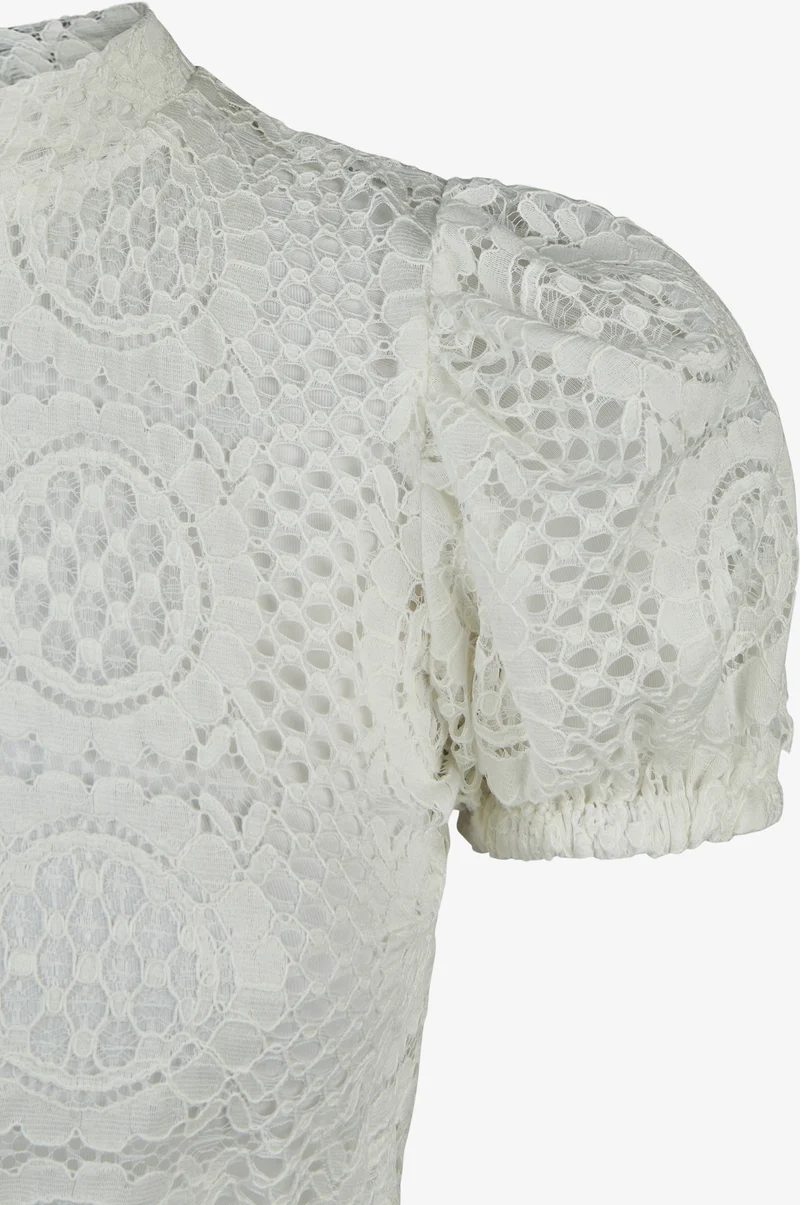 Bluse Pina in Weiß