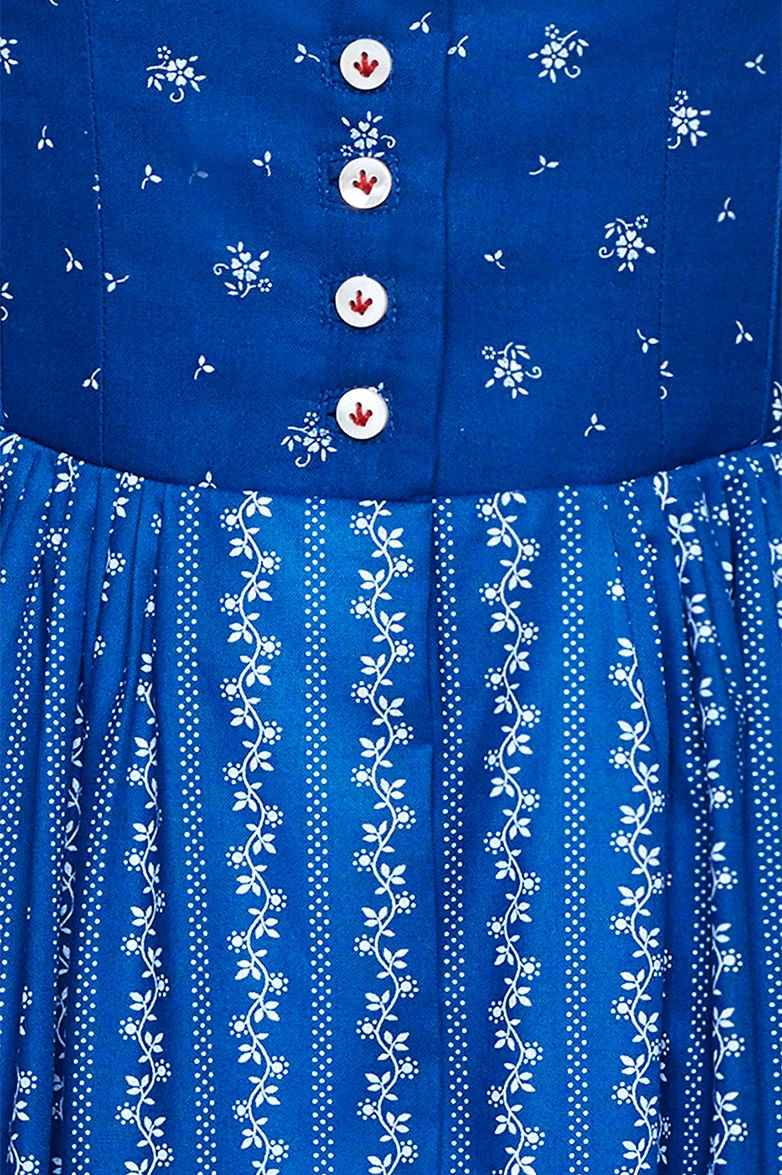 langes Ranken Dirndl