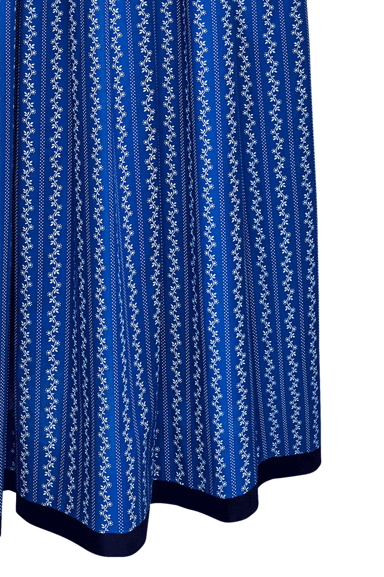 langes Ranken Dirndl