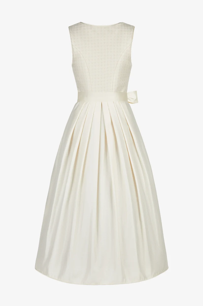 Dirndl Sophia in Ivory