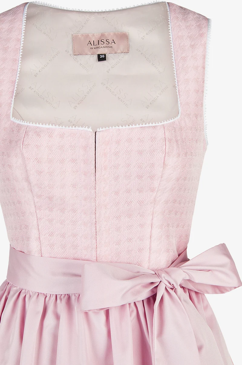 Dirndl Sophia in Rose