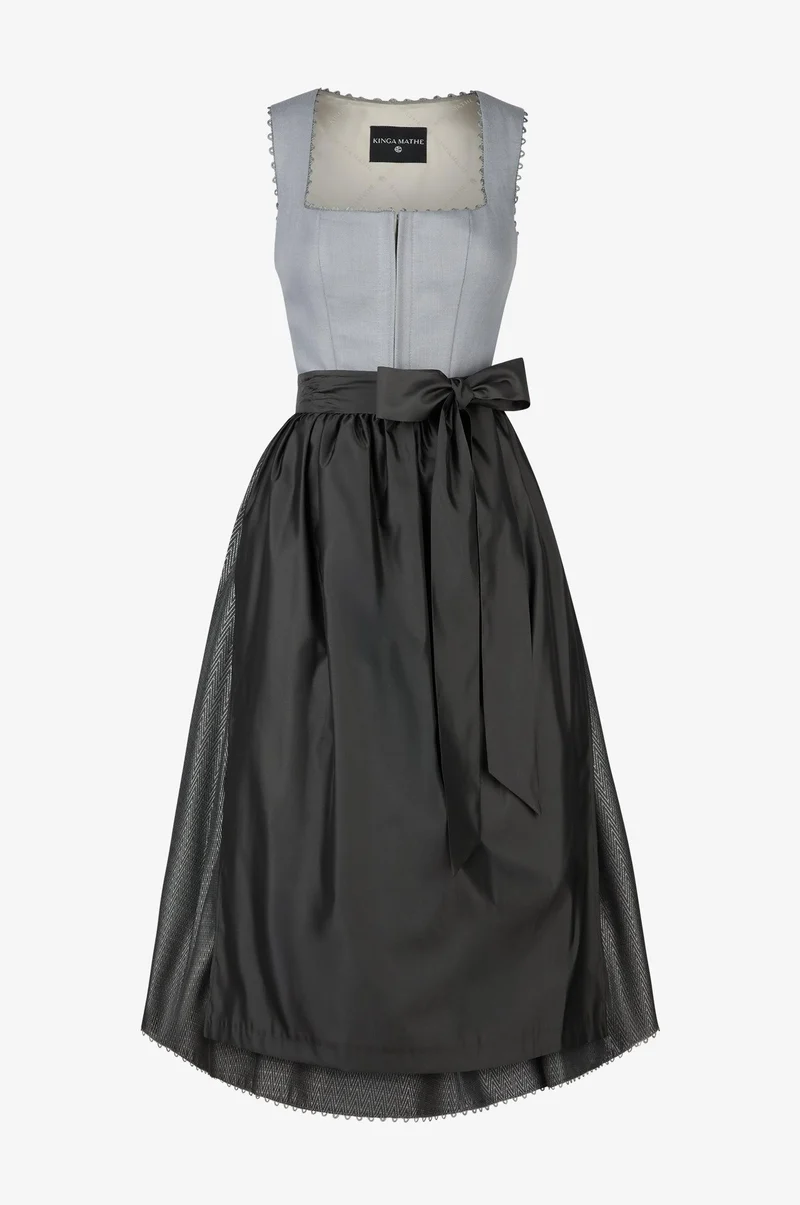 Dirndl Pavia in Grau