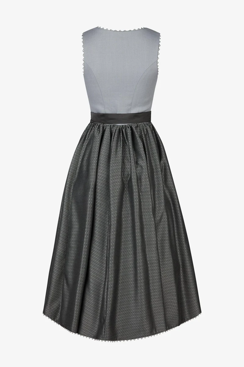 Dirndl Pavia in Grau