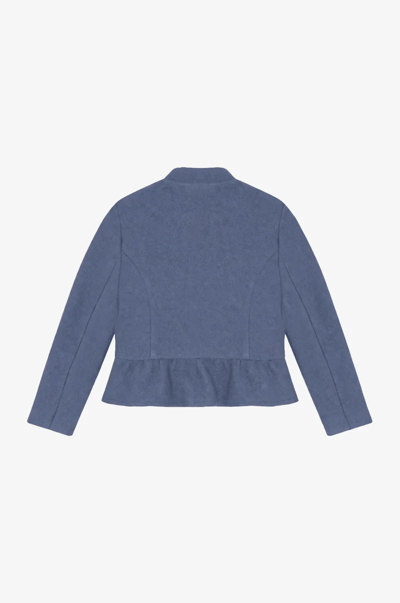 Kinderjacke Mila in Blau