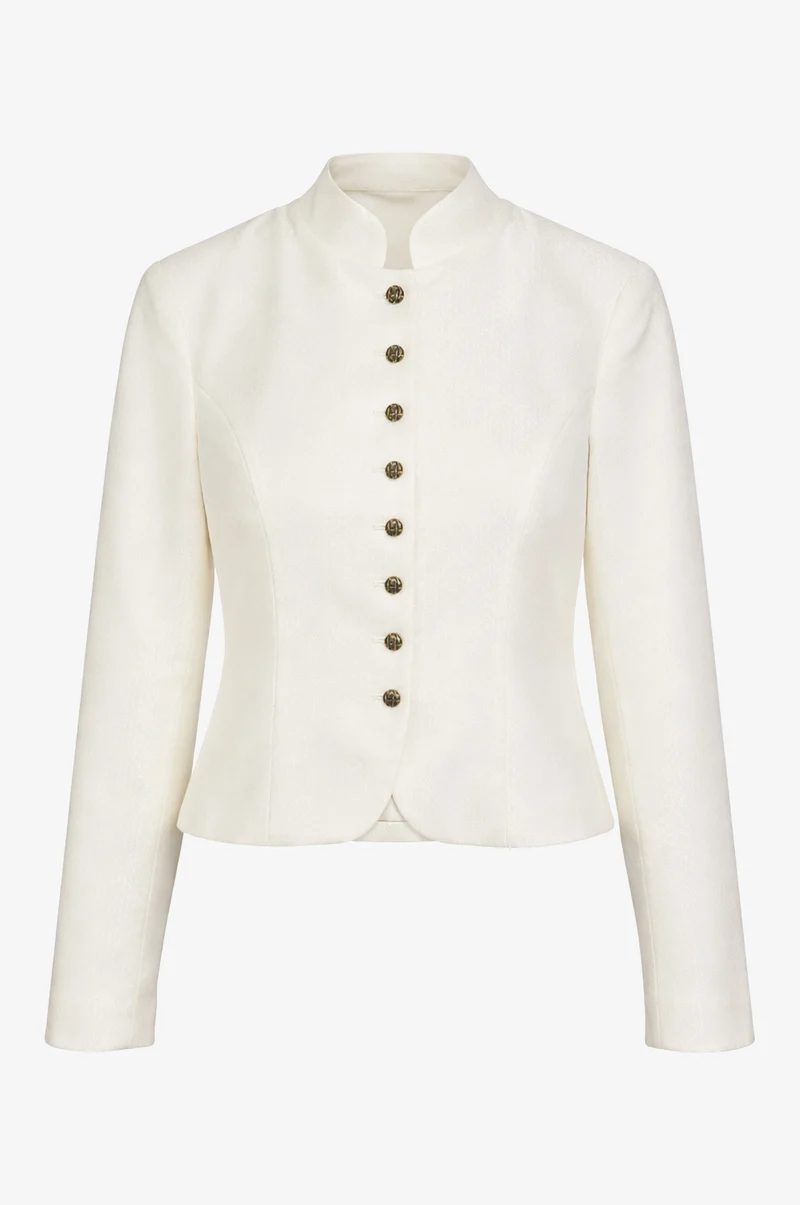 Jacke Valentina in Weiß