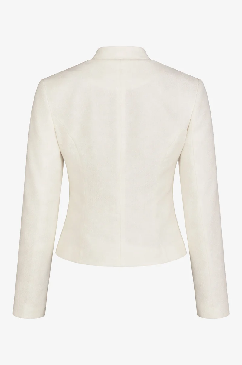 Jacke Valentina in Weiß