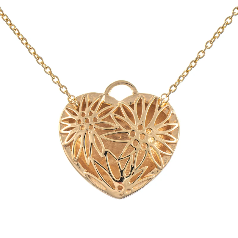 Anhänger mit Kette Golden Edition DF20-58