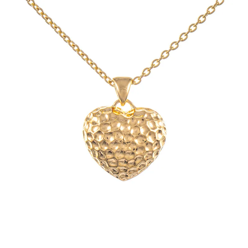 Anhänger mit Kette Golden Edition DF20-57