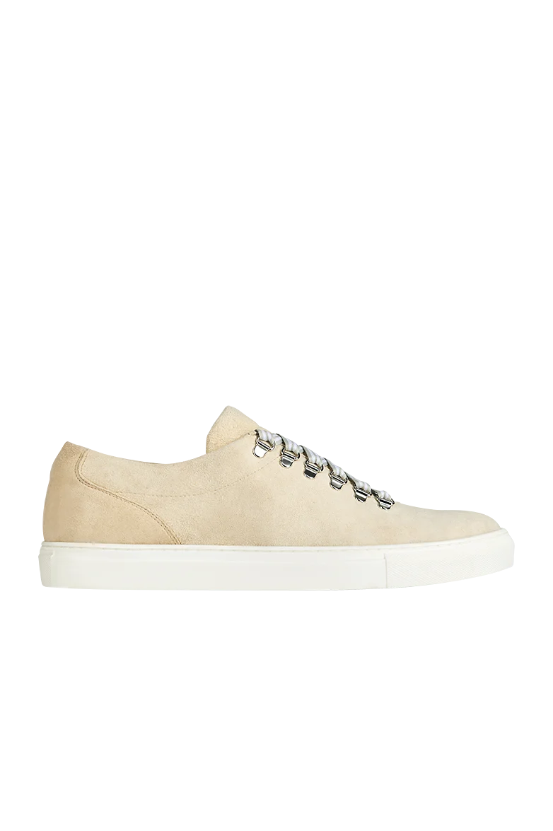 Sneaker aus Hirschleder