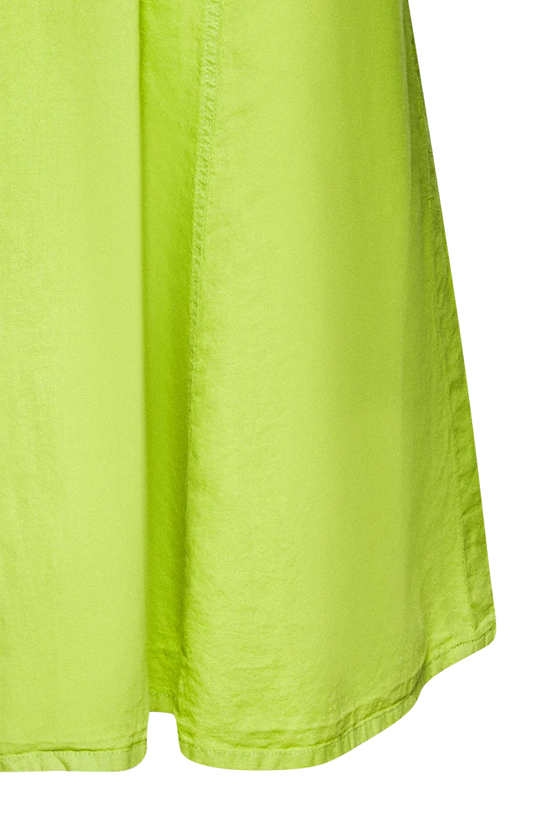 Patina-Kleid