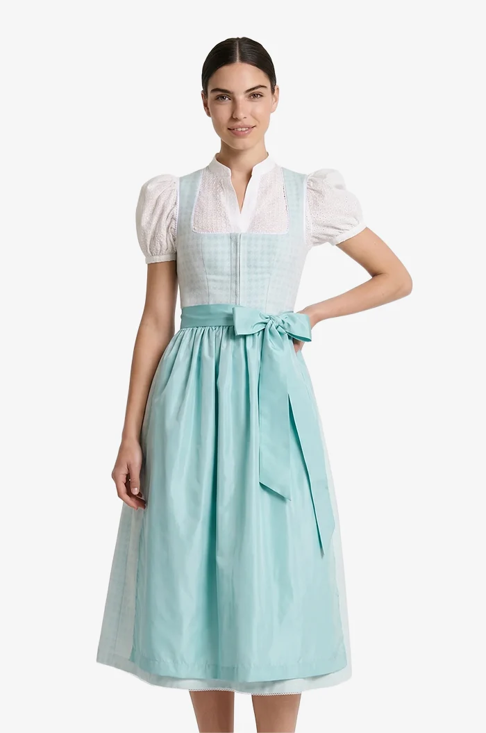 Dirndl Sophia in Mint