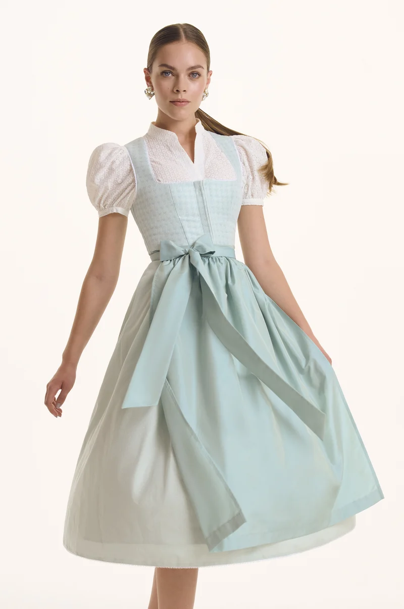 Dirndl Sophia in Mint