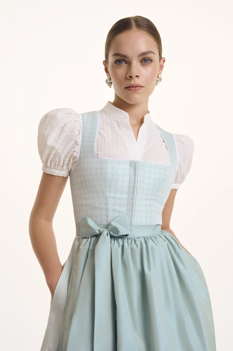 Dirndl Sophia in Mint