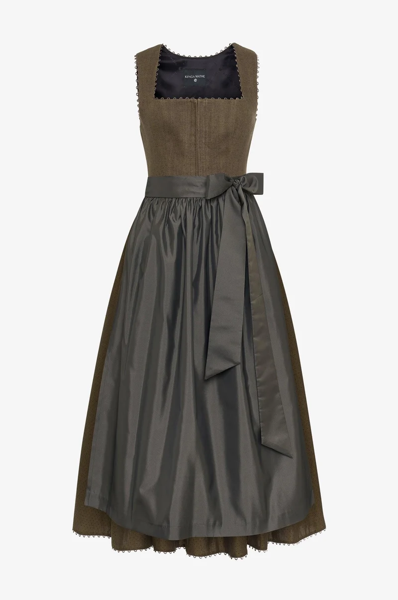 Dirndl München in Taupe