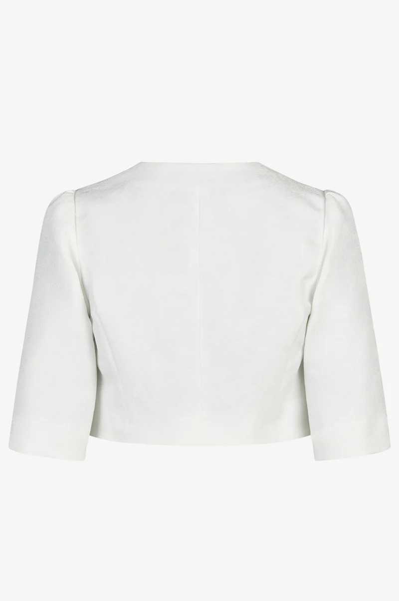 Bolero Marie in Weiß