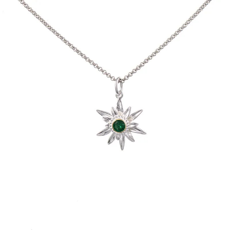 Anhänger mit Kette Alpin