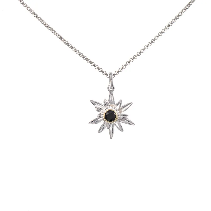 Anhänger mit Kette Alpin