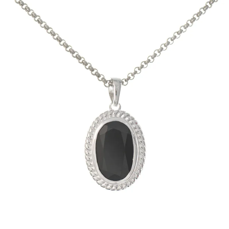 Anhänger mit Kette Festlich